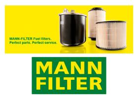 Mann Filter P710 - FILTRO GASOIL [*]