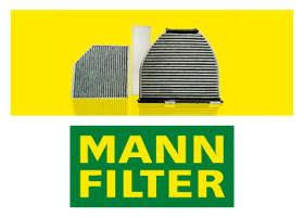 Mann Filter CU2940 - [*]FILTRO HABITACULO