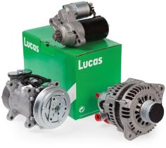 Lucas LRA00945 - ALTERNADOR REACONDICIONADO    [ASO]