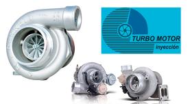 Turbo Motor H3594043 - TURBO HC5A