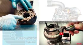 Videos e Información sobre Turbos de Motor  Turbo Motor