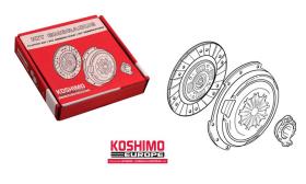 Kits de Embrague Koshimo  Nertor