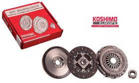 Kits de Embrague + Volante Koshimo  Nertor