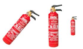 Extintores contra Incendios  Nertor