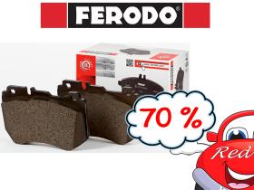 Promoción Pastillas de Freno FERODO  Promociones  Web