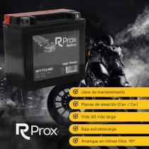 RC Prox Battery Moto  RC Prox