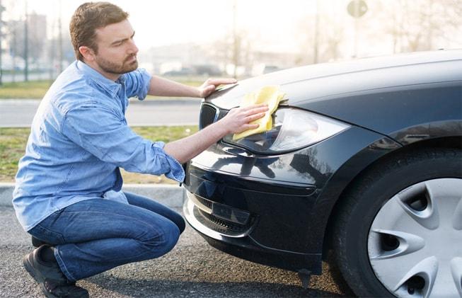 5 consejos para el cuidado de la carrocería del coche en verano