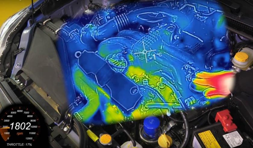 Cómo calentar el motor del coche en invierno correctamente