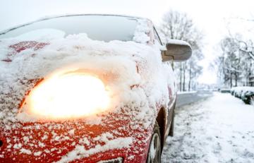 Consejos para conducir sobre la nieve	