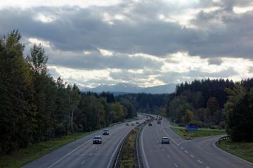 ¿Carreteras sin límite de velocidad? Estas son las que quedan por el mundo