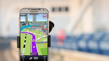 Siete aplicaciones GPS para conducir con el móvil