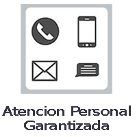 atención personalizada recambio automoviles