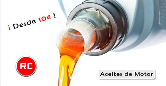 aceites de motor